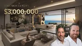 $3M Oceanview Condo at Alvar | Quivira Los Cabos | 4BR Luxury Living