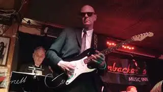 blackmail am 29.12.2019 im rickenbackers mit new orleans