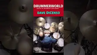 Dave DiCenso DRUMS: Master at work #davedicenso #drummerworld #drumsolo