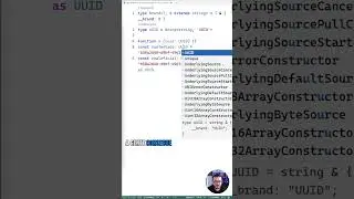 Você conhece os branded types do #TypeScript?