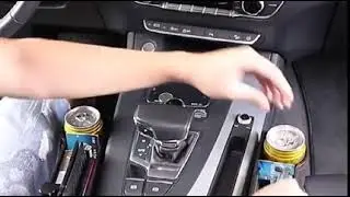 Car Universal Seat Gap Storage Box Organizer