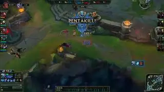 [I am MID] TRICK GUIDE Fizz E Flash Pentakill