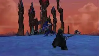 NMC Roxas VS Sephiroth