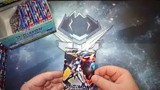 DIGIMON TCG: Release Special Booster 1.5 Box Opening!