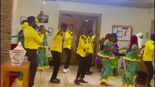 SINAI CHOIR PERFORMANCE 
