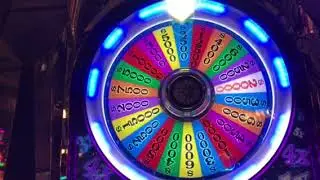 $100 WoF 1st time winner