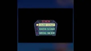 [BGM] [PC-9801] [opn] XENON -夢幻の肢体- [Xenon: Mugen no Shitai]