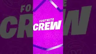 New Cube Assassin Skin (Fortnite Item Shop)! #shorts