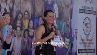 Bikram Hot Yoga Teacher Training Bali | January 2024 | Cristina RYT 200 Graduation Ceremony