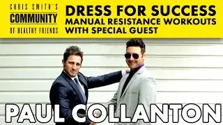 DRESS FOR SUCCESS with Paul Collanton