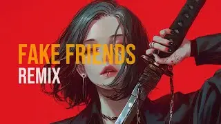 FAKE FRIENDS - REMIX