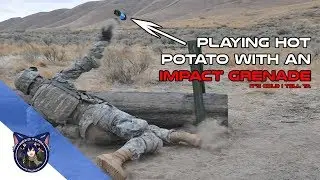 [Neko Airsoft Team] Playing Hot Potato Granade with Cyclone Airsoft Grenade #5