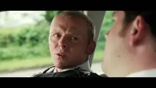Cornetto (Simon Pegg) Crack Video | WHAT DO YOU MEAN THERE'S ONLY SOUP?!