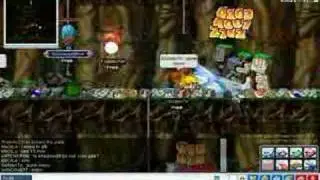 MapleStory KS war in fog WINDIA