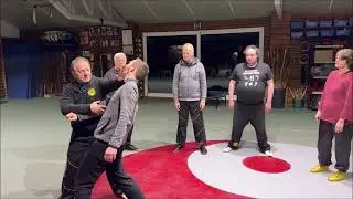 Taiji Chen fighr by GM Walter Toch