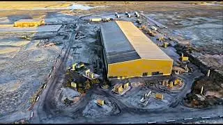 Iceland&rsquo;s Carbon-Negative Power Plant | Turning CO₂ Into Stone