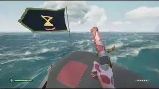 Sea Of Thieves Crashing a Duel