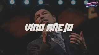 Rub&eacute;n Blades - Vino A&ntilde;ejo (Letra)