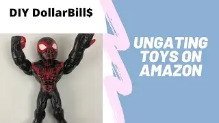 Getting Ungated in Toys on Amazon