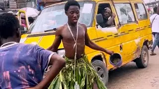 African Adam 🌿 Craziest Market Prank 🥬😱🥵🤦🏻‍♂️😂😂🤣🤣