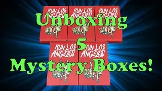 Unboxing 5 