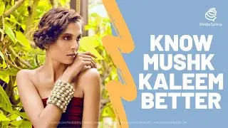 Know Mushk Kaleem better | Interesting facts about the supermodel | MediaSpringPK