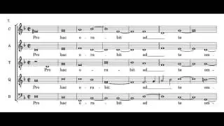 Lassus: Penitential Psalm No.2 - Beati quorum remissae sunt - Tallis Scholars