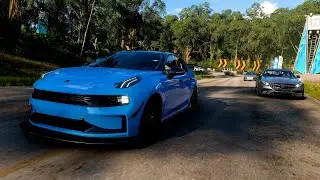 Forza Horizon 5 | Engine ASMR | All Wheels Down | 2021 Lynk & Co 03+