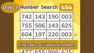 Top 1 Brain Games to Make You Smarter.  3-454