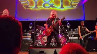 Y&T - Winds Of Change - 11/22/2025  Mystic Theater - Petaluma, Ca. 