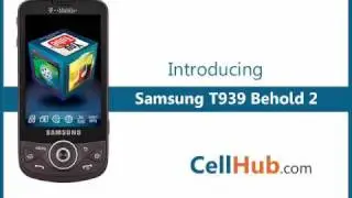 Samsung T939 Behold 2   by ( www.cellhub.com )