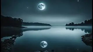 Distant White &ndash; Ambient Sleep Music | AksuBeats