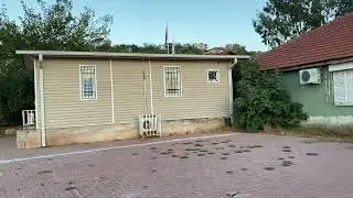 ANTALYA KEPEZDEN ŞEHİRE KUŞ BAKIŞ