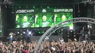Joachim Garraud @ Inox Park Paris 2011