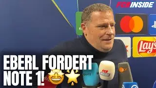 Riesenlob! Eberl fordert Note 1 f&uuml;r diese Bayern-Stars