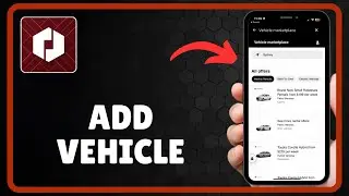 How to ADD VEHICLE IN UBER DRIVER APP