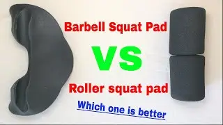 Barbell Squat pad Shoulder Protector