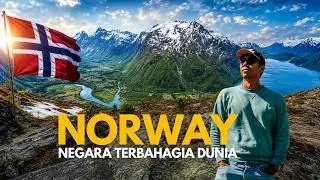 Kami Jumpa RAHSIA Kenapa Norway Jadi Antara Negara Terbahagia di Dunia!