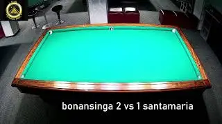bonansinga vs santamaria
