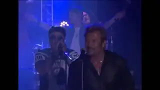 Le bon temps du rock and roll + Toute la musique que j'aime.