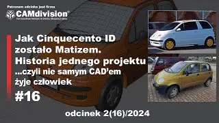 #Matiz z Daewoo-FSO, czyli... ewolucja #Cinquecento ID. Czy mały Matiz z #FSO zostanie klasykiem?