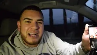 got pranked on (meeting up with Jesus)