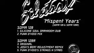 Schatrax - Mispent Years (Funk D'Void Remix)