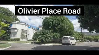 Olivier Place Road, Norbrook Green, Kingston 8, St Andrew, Jamaica