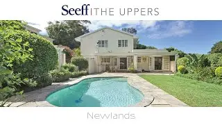 7 Bedroom House For Sale in Newlands, Cape Town, South Africa | Seeff Southern Suburbs
