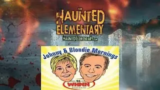 Listen to Haunted Elementary on WHNN on Opening Day