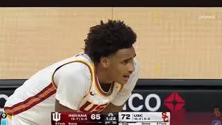 Alijah Arenas 29 Points Vs Indiana (Film Breakdown)