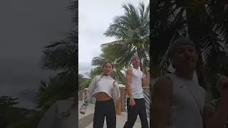 Небольшой трендовый танец на Филиппинах 🇵🇭 🔥 #шорты #тикток #филиппины