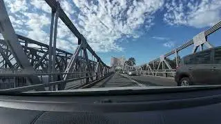 Brisbane - driving around