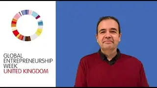 Sam Knowles, Insight Agents, supporting Global Entrepreneurship Week 2020